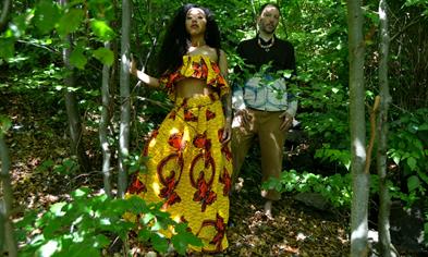 Distopía en Azul/Dystopia in Blue