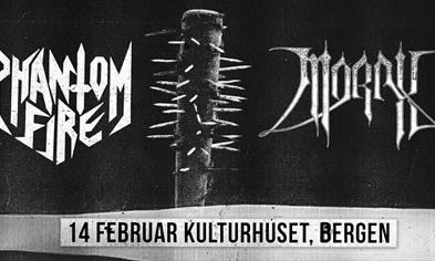 Phantom Fire & Morax