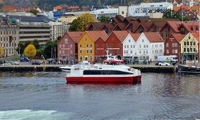 Bergen City Cruise