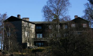 Harald Sæverud Museum Siljustøl