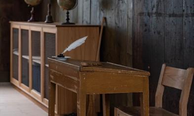 Omvisning: Latinskolen - landets eldste skole