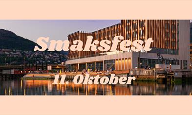Ostras Smaksfest 11. Oktober!