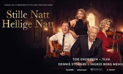 Stille natt Hellige natt