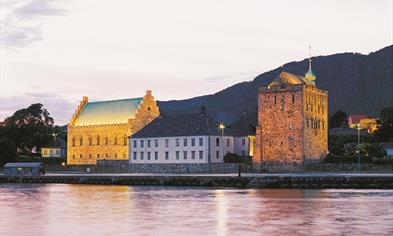 Bergenhus Fortress