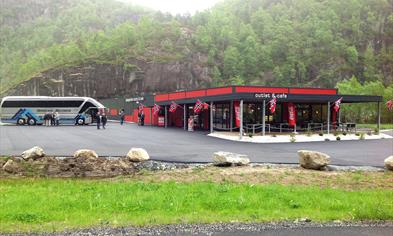 Dalegarden outlet & cafe