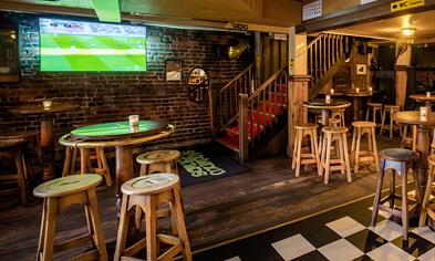 Scruffy Murphy's