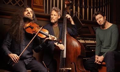 Gjermund Larsen Trio