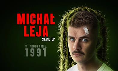 MICHAL LEJA W NORWEGII! (Polish stand up comedy)