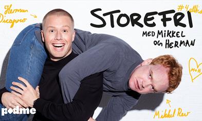 Storefri LIVE