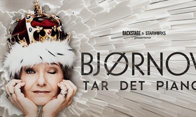 Bjørnov tar det piano
