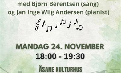 ALLSANG-KVELD I ÅSANE