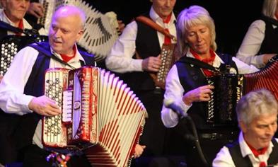 Lindesnes Trekkspillklubb