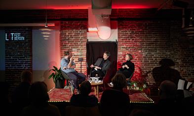 Litteraturhuset i Bergen