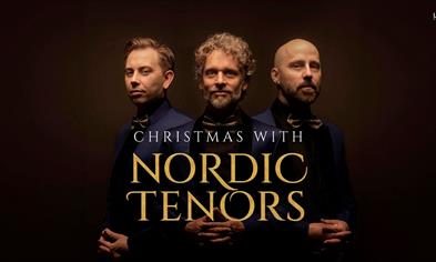 Christmas with Nordic Tenors 2025