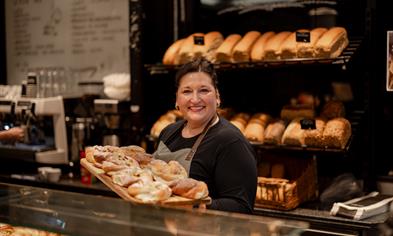 Baker Brun Søstergården