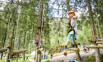 High Ropes park