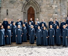 Allehelgenskonsert med Bergen Domkor