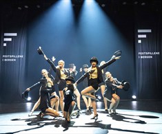 Festival youth performance