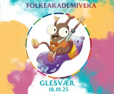 Folkeakademiveka- Kokosbananas til Glesvær