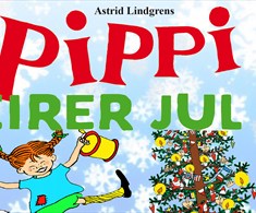 Pippi feirer jul