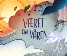 Været om våren - en konsert for de aller minste