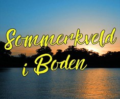 Musikalsk Sommernatt ved fjorden