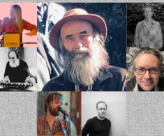 HP Gundersen & his Cosmic Allstars, feat. John "JT" Thomas