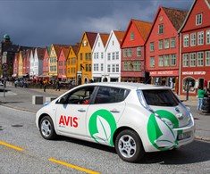 Avis Car Rental