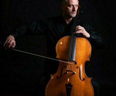 Mariakirken - Konsert med cellisten Sebastian Dörfler