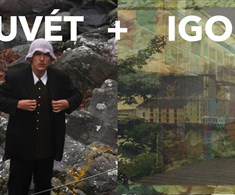 Duvét + Igor // Landmark