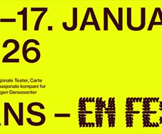 Dans – en fest! 2026