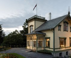 Troldhaugen Home of composer Edvard Grieg