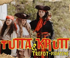 TuttaKrutt & Trefot-piratene - 16.30
