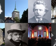 Grieg in Bergen festival