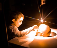 Halloween at Bergen Aquarium