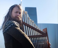 Sommer i hansahagen: 2.7. Middelaldermusikk ved Currentes
