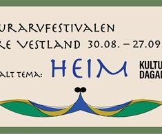 Kulturarvfestivalen i Indre Vestland