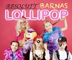 Absolutt Barnas Lollipop