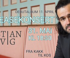 Stian Sævig - "Fra Kakk til Kos"
