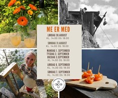 Laksagiljo på Vikaberget med Bygdasjarm - Kulturarvfestivalen i Indre Vestland