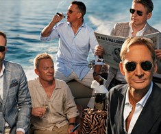 Postgirobygget - 30 år