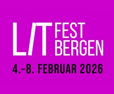 Bergen International Literary Festival (LitFestBergen)