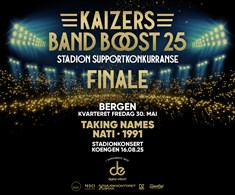 Kaizers Band Boost 2025