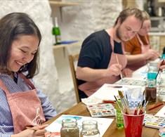 Course is designed for both beginners and advanced artists.