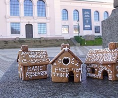 Velkommen til julelørdag på Universitetsmuseet
