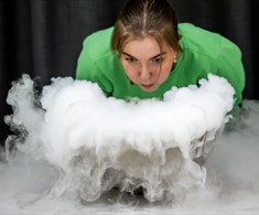 "Chemistry in the Air" at VilVite