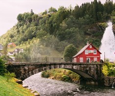 Chasing the Waterfalls of Hardangerfjord