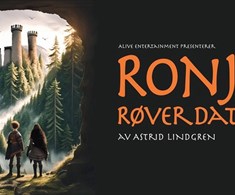 Ronja Røverdatter