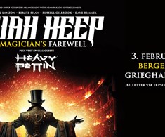 Uriah Heep - The Magician's Farewell