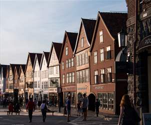 Bryggen, one of top 10 things to see in Bergen